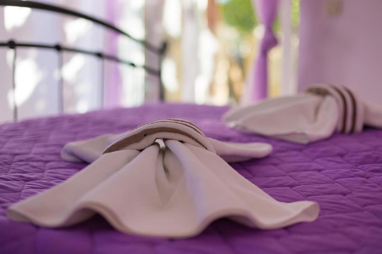 Romantic Apartment Krk Town Exterior foto