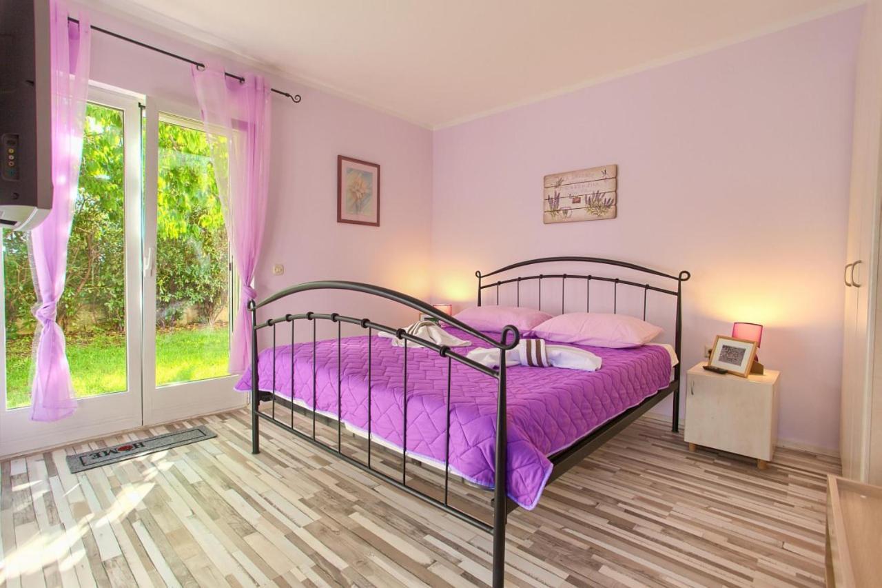 Romantic Apartment Krk Town Exterior foto