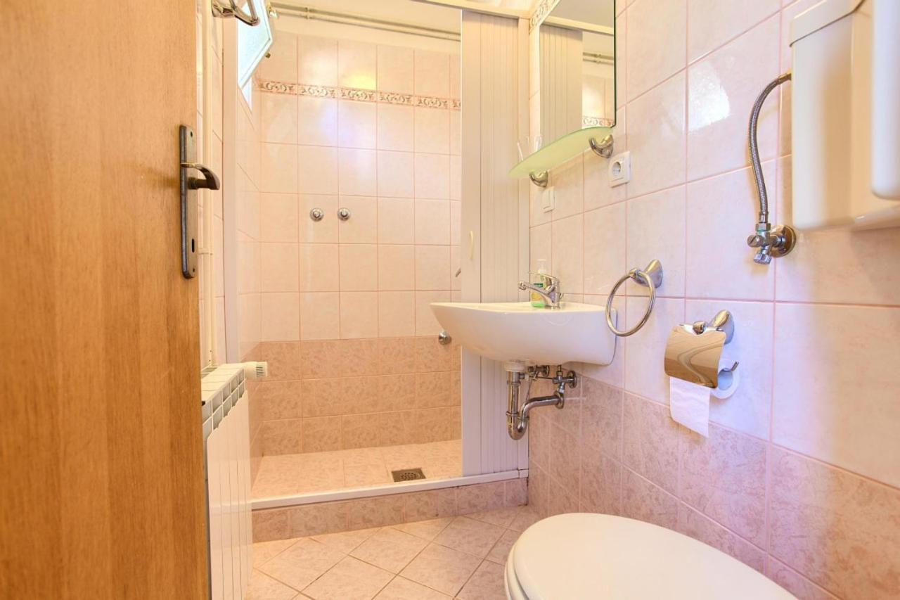 Romantic Apartment Krk Town Exterior foto